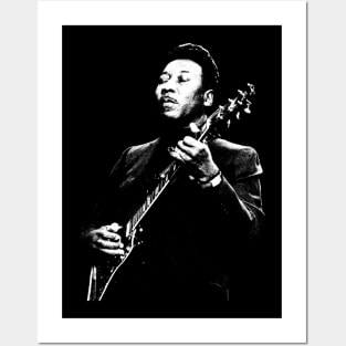 Retro Muddy Mississippi Waters Posters and Art